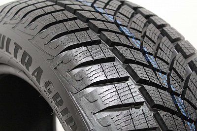 Шины Goodyear UltraGrip Performance Gen-1 - 3