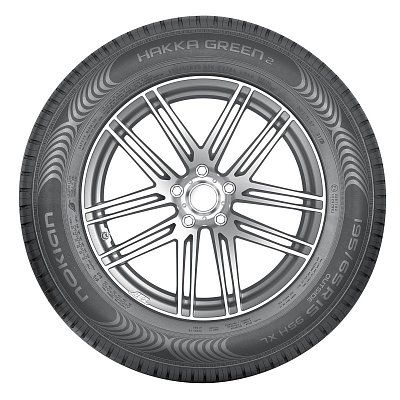 Шины Nokian Tyres Hakka Green 2 - 9