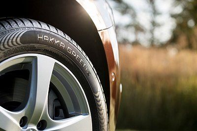Шины Nokian Tyres Hakka Green 2 - 4