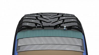 Шины Nokian Tyres Hakkapeliitta 8 - 10