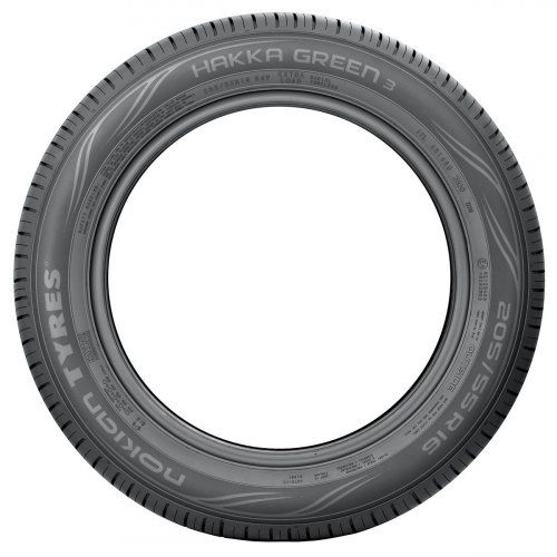 Шины Nokian Tyres Hakka Green 3 205/60 R16 96V XL - 2