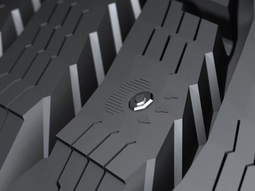Шины Nokian Tyres Hakkapeliitta 8 245/35 R21 96T XL шип - 4