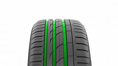 Шины Nokian Tyres Hakka Black SUV - 9