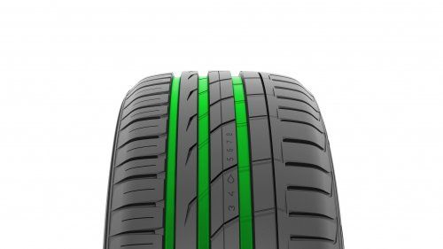 Шины Nokian Tyres Hakka Black SUV 255/60 R18 112V XL - 9