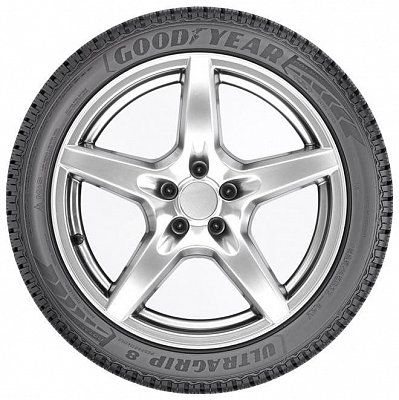 Шины Goodyear UltraGrip 8 Performance - 2