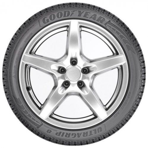 Шины Goodyear UltraGrip 8 Performance 225/40 R18 92V XL FP MO нешип - 2