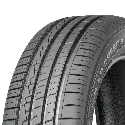 Шины Nokian Tyres Hakka Green 3 205/60 R16 96V XL - 4