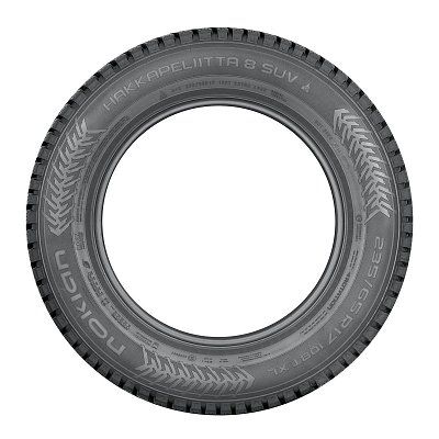 Шины Nokian Tyres Hakkapeliitta 8 SUV - 3