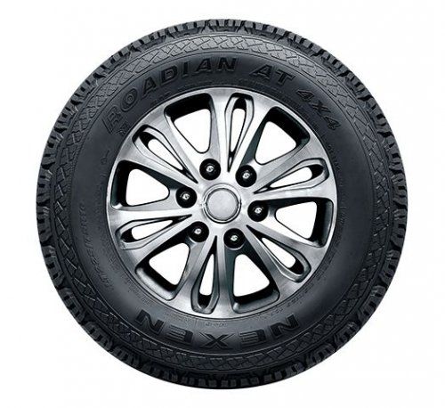 Шины Nexen Roadian AT 4X4 RA7 265/65 R17 112T - 4