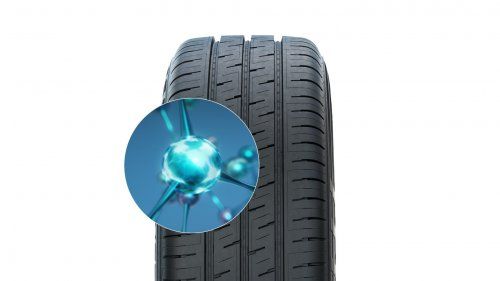 Шины Nokian Tyres Hakka Van 225/70 R15C 112/110R - 8