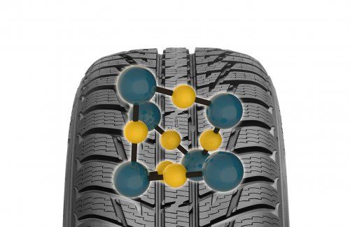 Шины Nokian Tyres WR SUV 3 235/60 R17 106H XL нешип - 6