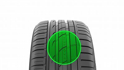 Шины Nokian Tyres Hakka Black SUV - 5