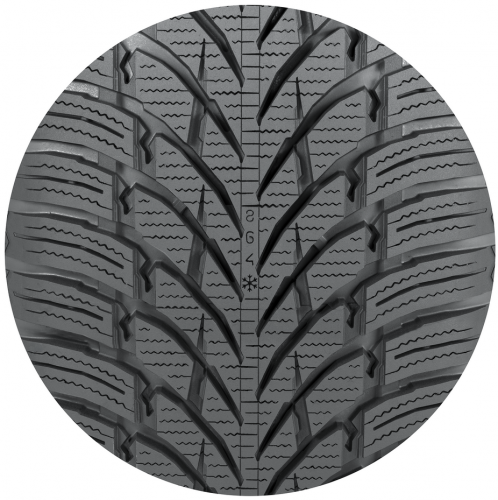 Шины Nokian Tyres WR SUV 4 235/50 R19 103V XL нешип - 4
