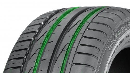 Шины Nokian Tyres Hakka Blue 2 205/60 R16 92V FlatRun - 11