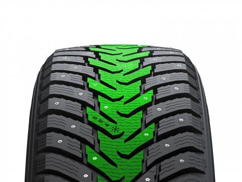 Шины Nokian Tyres Hakkapeliitta 8 245/35 R21 96T XL шип - 6
