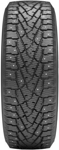 Шины Nokian Tyres Hakkapeliitta C3 195/70 R15C 104/102R шип - 2
