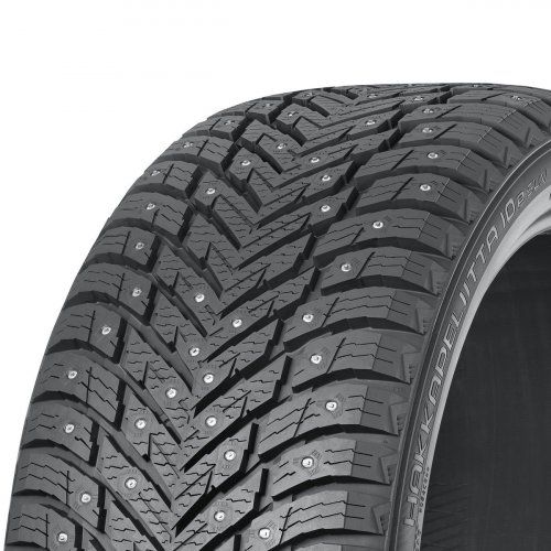 Шины Nokian Tyres Hakkapeliitta 10p SUV 275/55 R20 117T XL шип - 6