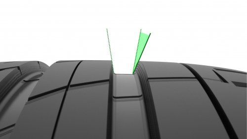 Шины Nokian Tyres Hakka Black SUV 255/60 R18 112V XL - 4