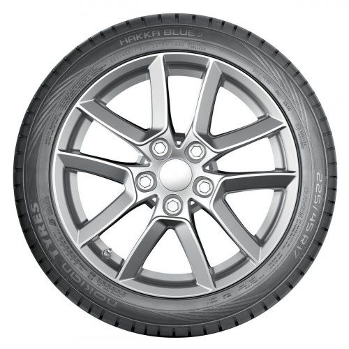 Шины Nokian Tyres Hakka Blue 2 205/60 R16 92V FlatRun - 10