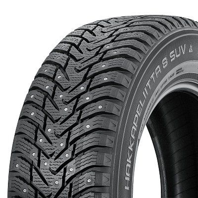 Шины Nokian Tyres Hakkapeliitta 8 SUV - 12