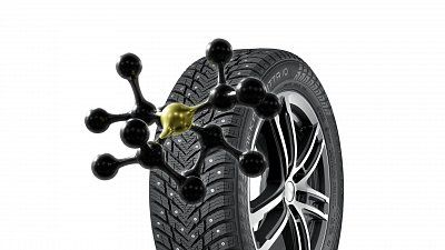 Шины Nokian Tyres Hakkapeliitta 10p SUV - 11