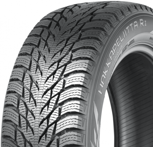 Шины Nokian Tyres Hakkapeliitta R3 215/60 R16 99R XL нешип - 2
