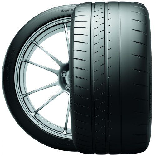 Шины Michelin Pilot Sport Cup 2 Connect 325/25 ZR20 101Y XL - 2