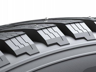 Шины Nokian Tyres Hakkapeliitta 8 - 5