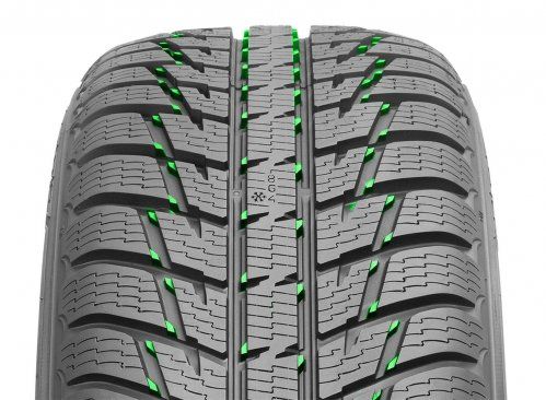 Шины Nokian Tyres WR SUV 3 235/60 R17 106H XL нешип - 9
