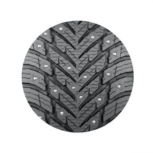 Шины Nokian Tyres Hakkapeliitta 10p SUV 275/55 R20 117T XL шип - 5