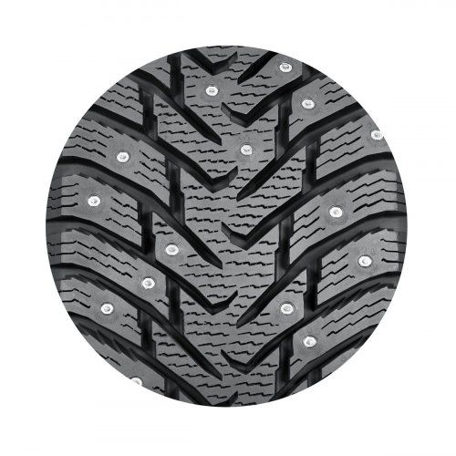 Шины Nokian Tyres Hakkapeliitta 8 245/35 R21 96T XL шип - 13