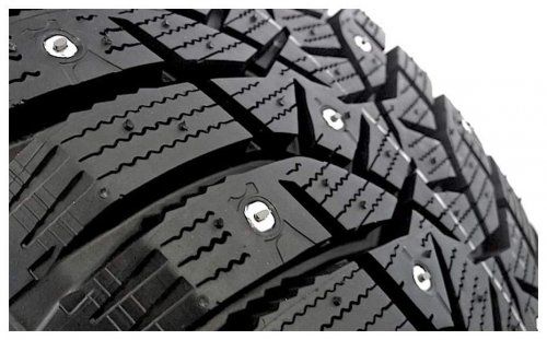 Шины Bridgestone Blizzak Spike-02 215/60 R16 95T шип - 2