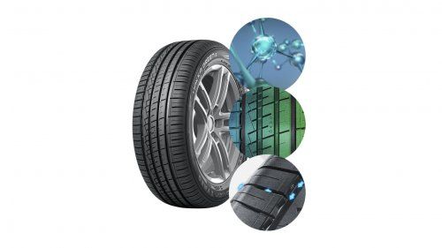 Шины Nokian Tyres Hakka Green 3 205/60 R16 96V XL - 7