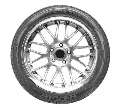 Шины Nexen N*Fera SU1 235/50 R18 101W XL - 3