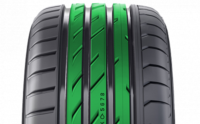 Шины Nokian Tyres Hakka Black - 3