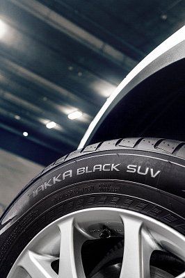 Шины Nokian Tyres Hakka Black SUV - 7