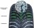 Nokian Tyres WR SUV 4 275/50 R21 113W XL нешип