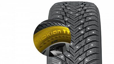 Шины Nokian Tyres Hakkapeliitta 10p - 3