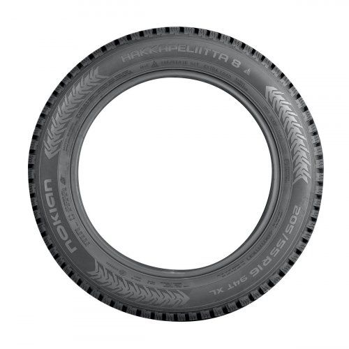 Шины Nokian Tyres Hakkapeliitta 8 245/35 R21 96T XL шип - 12