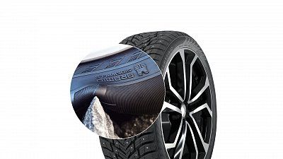 Шины Nokian Tyres Hakkapeliitta 10p - 2