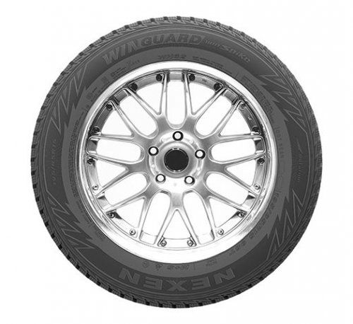 Шины Nexen Winguard winSpike WH62 205/65 R15 99T XL шип - 3