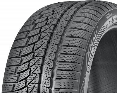 Шины Nokian Tyres WR A4 - 4