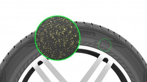 Шины Nokian Tyres Hakka Black SUV 255/60 R18 112V XL - 6