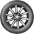 Nokian Tyres Hakkapeliitta 9 215/55 R17 98T XL шип