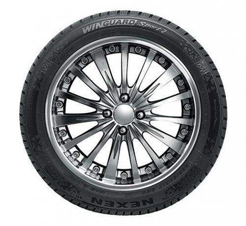 Шины Nexen Winguard Sport 2 245/45 R20 103V XL нешип - 3