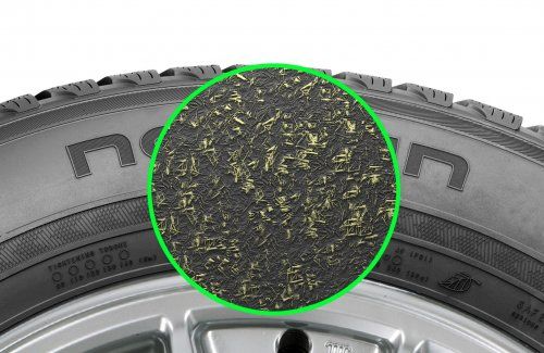 Шины Nokian Tyres WR SUV 3 235/60 R17 106H XL нешип - 5