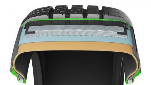 Шины Nokian Tyres Hakka Green 3 205/60 R16 96V XL - 8