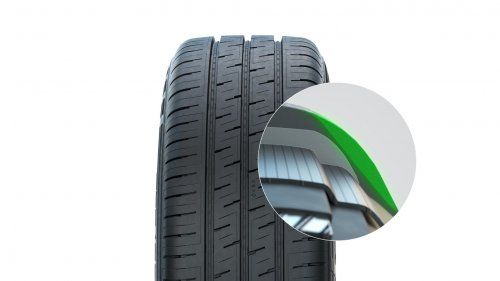Шины Nokian Tyres Hakka Van 225/70 R15C 112/110R - 10