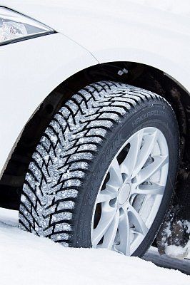 Шины Nokian Tyres Hakkapeliitta 8 - 11