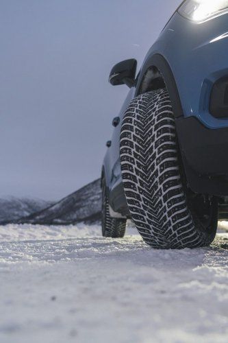Шины Nokian Tyres Hakkapeliitta 10p 225/55 R16 99T XL шип - 11
